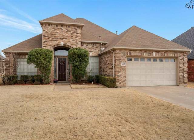 Property at 5405 Texas Star Ln, Wichita Falls, TX 76310, 4 beds, 2 baths