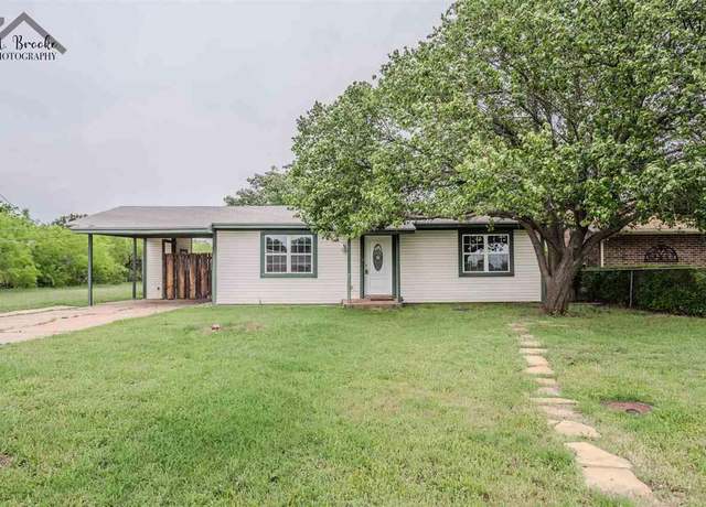 Property at 1528 Pb Ln, Wichita Falls, TX 76302, 2 beds, 1 bath