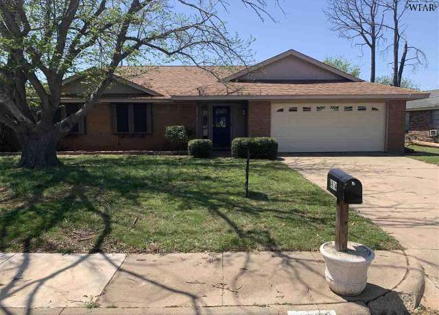Property at 4614 Spring Shadow Dr, Wichita Falls, TX 76310, 3 beds, 2 baths
