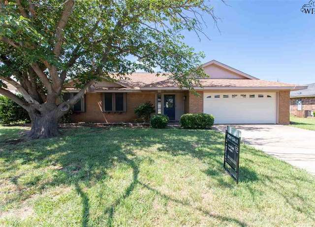 Property at 4614 Spring Shadow Dr, Wichita Falls, TX 76310, 3 beds, 2 baths