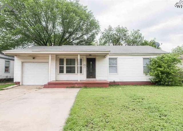 Property at 4307 Boren Ave, Wichita Falls, TX 76308, 3 beds, 1 bath