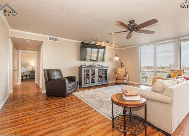 Property at 2100 #509 Santa Fe St #509, Wichita Falls, TX 76309, 2 beds, 0.5 baths