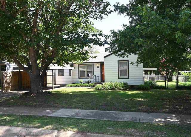 Property at 2936 Parish St, Wichita Falls, TX 76308, 3 beds, 1 bath