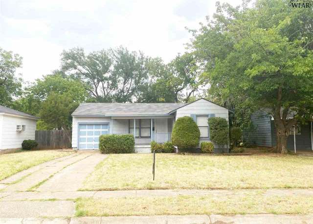 Property at 2942 Parish St, Wichita Falls, TX 76308, 2 beds, 1 bath