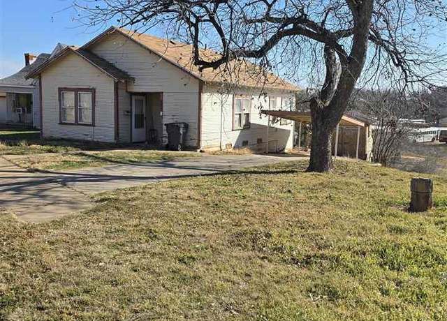 Property at 605 Sunset Dr, Wichita Falls, TX 76301, 2 beds, 1 bath