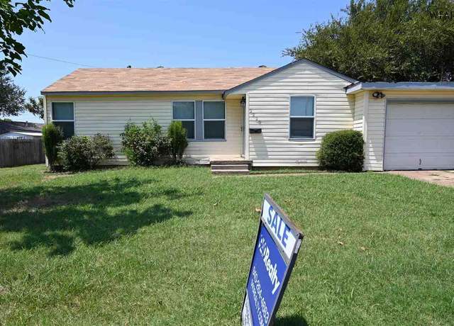 Property at 2228 Alice Ave, Wichita Falls, TX 76301, 3 beds, 2 baths