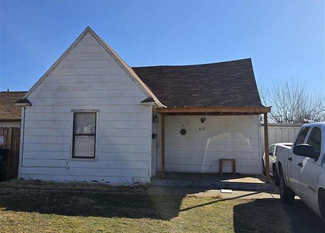 Property at 617 Sunset Dr, Wichita Falls, TX 76301, 2 beds, 1 bath