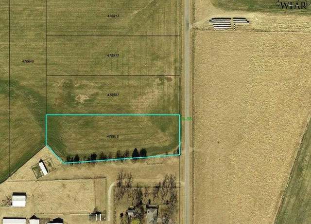 Property at 8121 Powell Rd, Wichita Falls, TX 76305
