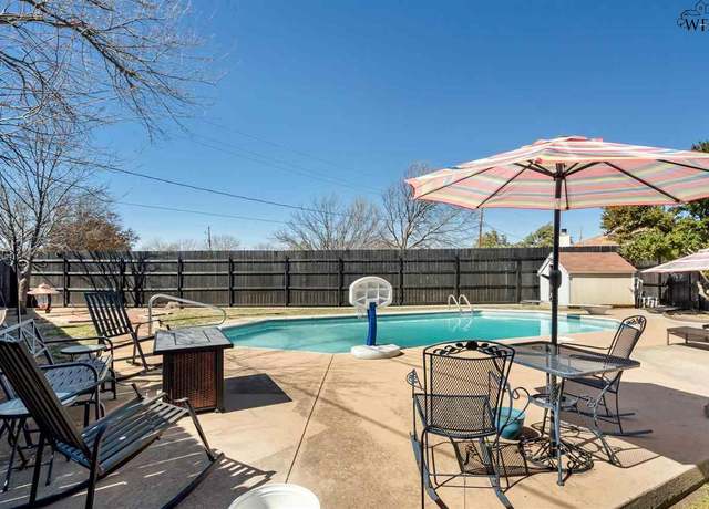 Property at 7 White Rock Ct, Wichita Falls, TX 76310, 3 beds, 2 baths