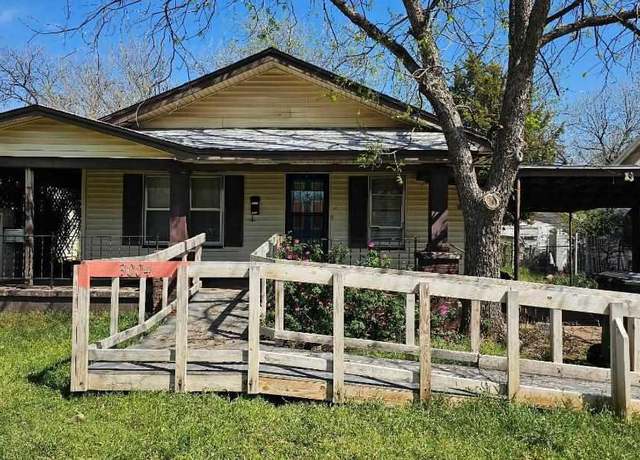 Property at 3004 Cumberland Ave, Wichita Falls, TX 76309, 3 beds, 1 bath