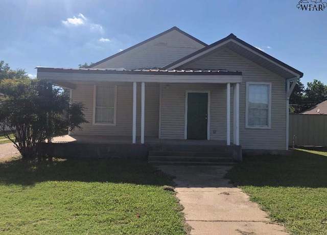 Property at 1404 Kemp Blvd, Wichita Falls, TX 76309, 2 beds, 1 bath