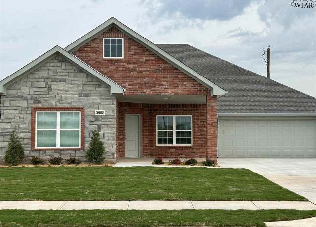 Property at 4904 Belair Blvd, Wichita Falls, TX 76310, 4 beds, 2 baths