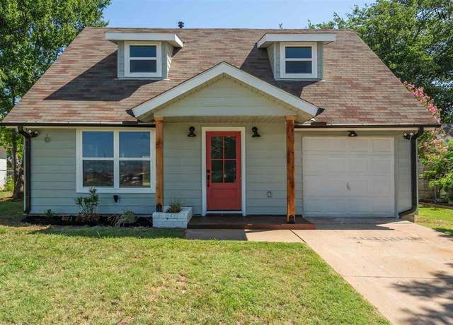 Property at 1809 Deer Pkwy, Wichita Falls, TX 76306, 3 beds, 2 baths