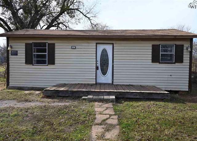 Property at 1106 River Ln, Wichita Falls, TX 76305, 2 beds, 1 bath