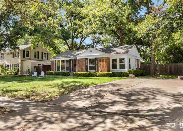 Property at 2410 Cambridge Ave, Wichita Falls, TX 76308, 2 beds, 1 bath