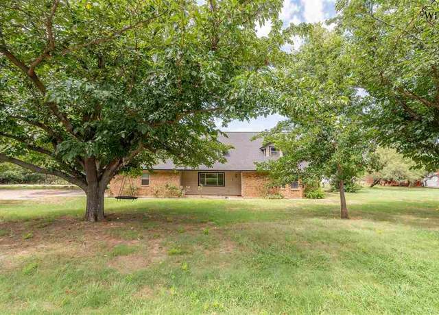 Property at 68 Edwards Way, Wichita Falls, TX 76308, 3 beds, 0.5 baths