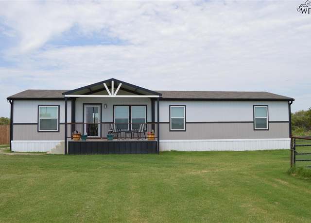 Property at 3778 N Fm 369, Iowa Park, TX 76367, 4 beds, 2 baths
