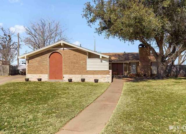 Property at 5504 Briargrove Dr, Wichita Falls, TX 76310, 4 beds, 2 baths