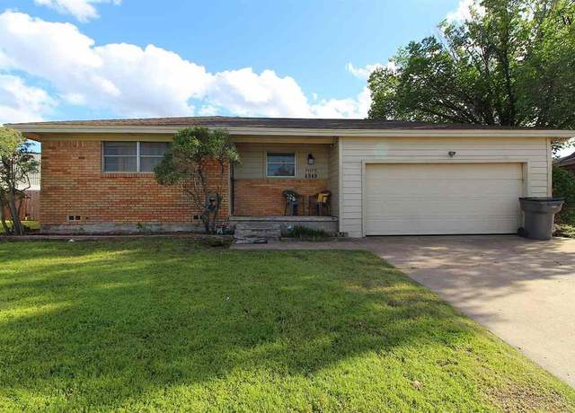 Property at 4949 S Lake Park Dr, Wichita Falls, TX 76302, 3 beds, 0.5 baths
