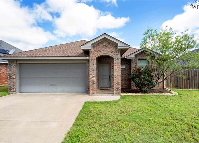 Property at 4631 Sabota Ave, Wichita Falls, TX 76310, 4 beds, 2 baths