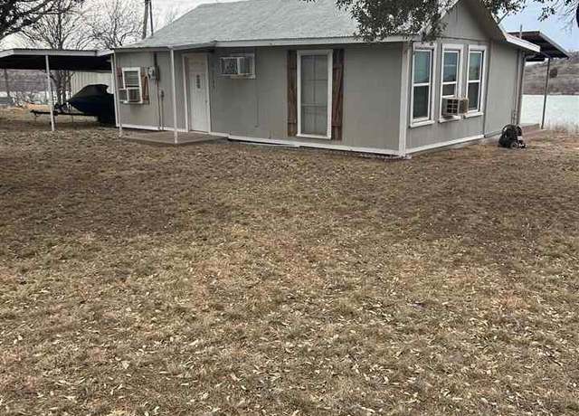 Property at 234 Wharton Dr, Seymour, TX 76380, 2 beds, 1 bath
