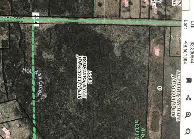 Property at TBD Fm 2650, Wichita Falls, TX 76310