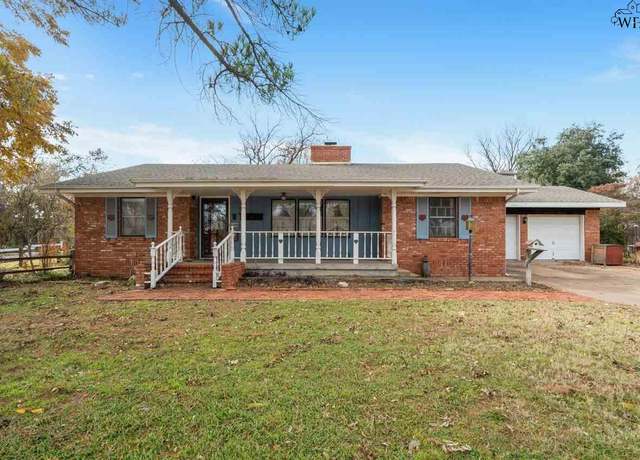 Property at 1508 Rita Ln, Iowa Park, TX 76367, 3 beds, 2 baths