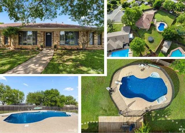 Property at 4336 S Leighton Cir, Wichita Falls, TX 76309, 5 beds, 3 baths