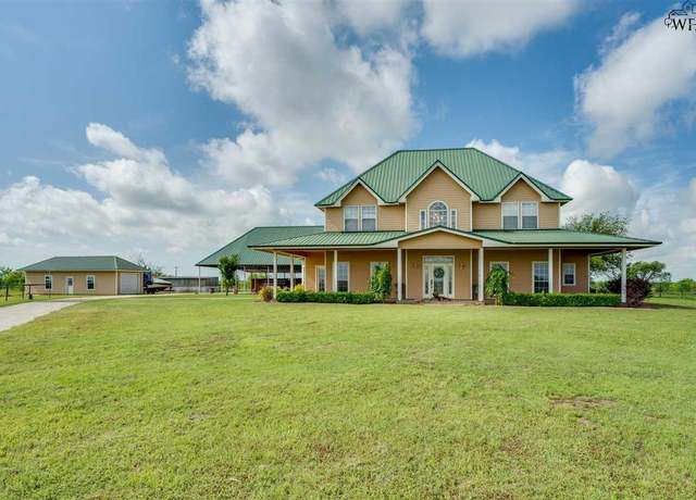 Property at 1328 Hwy 287, Henrietta, TX 76365, 3 beds, 0.5 baths
