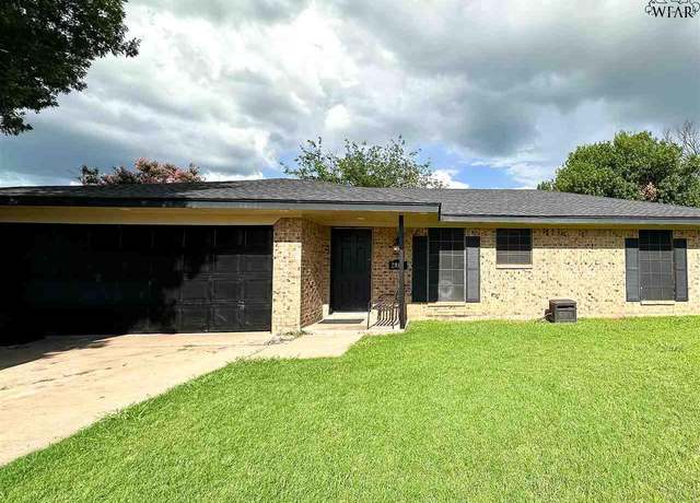 Property at 2809 S Bandera Dr, Wichita Falls, TX 76302, 3 beds, 1 bath
