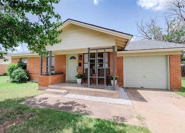 Property at 4808 Earl St, Wichita Falls, TX 76302, 3 beds, 0.5 baths
