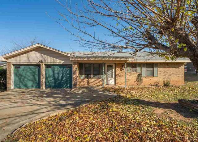 Property at 5403 Dewey St, Wichita Falls, TX 76306, 3 beds, 0.5 baths