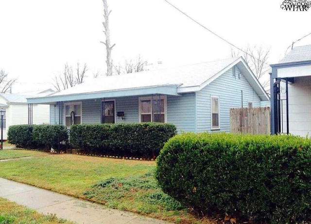 Property at 1515 Victory Ave, Wichita Falls, TX 76301, 3 beds, 2 baths