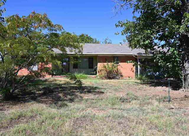 Property at 1522 Harding St, Wichita Falls, TX 76301, 4 beds, 2 baths