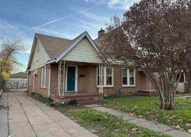 Property at 1717 Lucile Ave, Wichita Falls, TX 76301, 2 beds, 2 baths