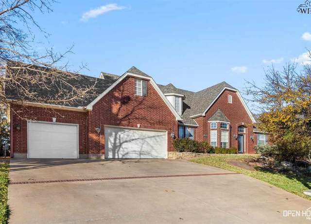 Property at 4217 Canyon Trails Dr, Wichita Falls, TX 76309, 4 beds, 0.5 baths