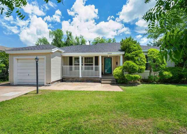 Property at 2603 Horseshoe Bnd, Wichita Falls, TX 76301, 3 beds, 1 bath