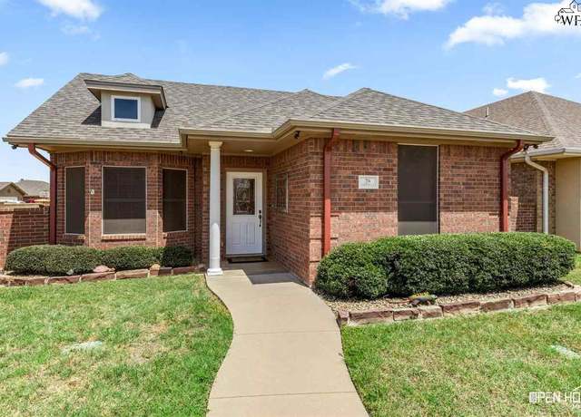 Property at 26 Johnny Ct, Wichita Falls, TX 76302, 3 beds, 2 baths