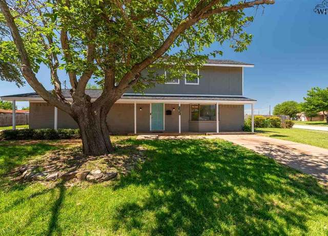 Property at 4708 Cape Cod Dr, Wichita Falls, TX 76310, 4 beds, 0.5 baths