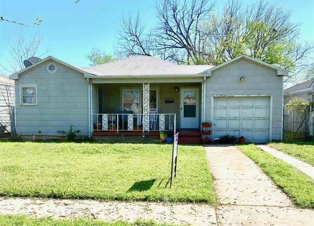 Property at 3207 York St, Wichita Falls, TX 76309, 3 beds, 1 bath