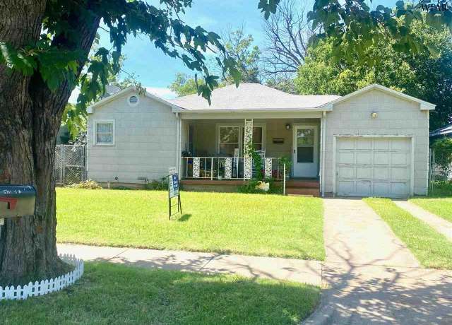 Property at 3207 York St, Wichita Falls, TX 76309, 3 beds, 1 bath