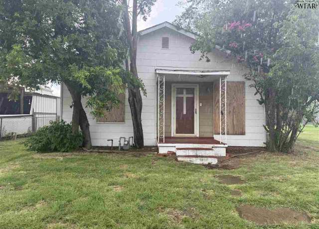 Property at 2806 Pennsylvania Rd, Wichita Falls, TX 76309, 2 beds, 1 bath