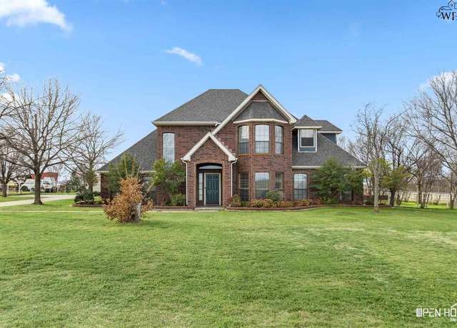 Property at 15347 Fm 1954, Wichita Falls, TX 76310, 4 beds, 2 baths