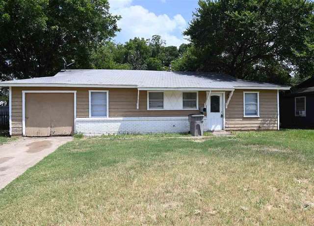 Property at 1421 Harris Ln, Wichita Falls, TX 76306, 3 beds, 1 bath