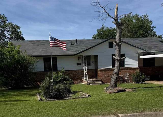 Property at 1641 Best Blvd, Wichita Falls, TX 76301, 3 beds, 1 bath