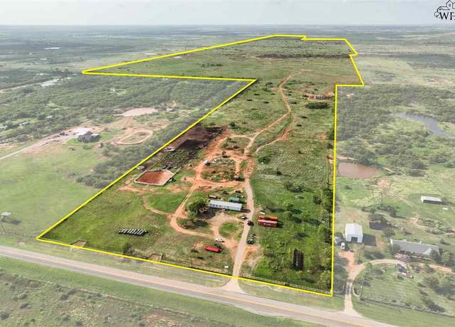Property at 1543 E Hwy 258, Wichita Falls, TX 76310