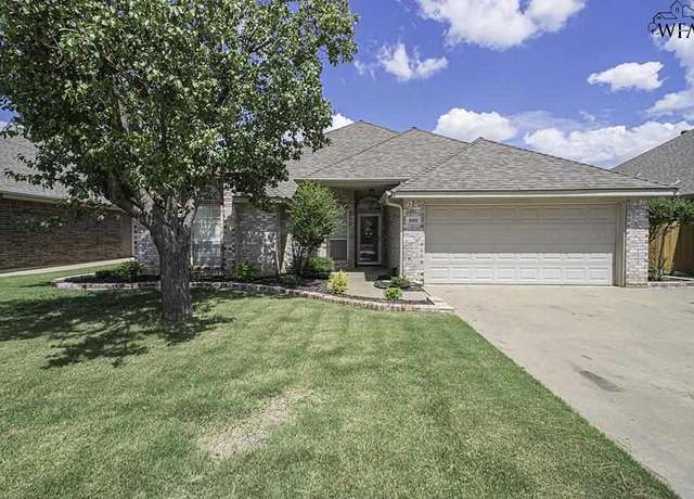 Property at 4805 Windsong Dr, Wichita Falls, TX 76310, 4 beds, 2 baths