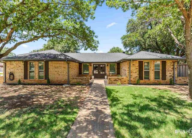 Property at 2708 Elmwood Ave, Wichita Falls, TX 76308, 3 beds, 2 baths