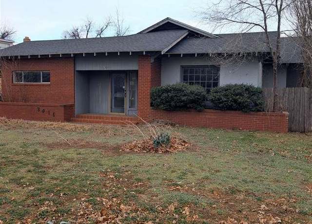 Property at 2911 Paradise St, Vernon, TX 76384, 4 beds, 2 baths