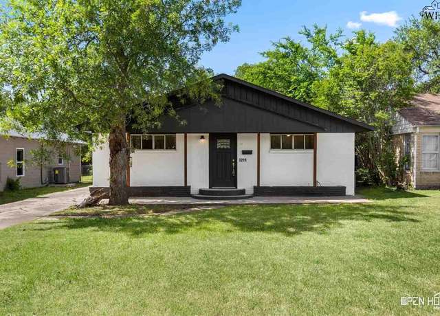 Property at 3219 Cumberland Ave, Wichita Falls, TX 76309, 3 beds, 1 bath